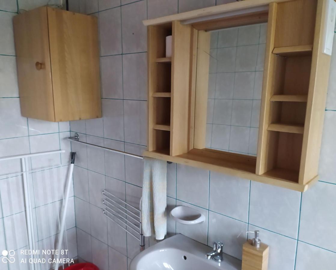 Andras Nadfedeles Vendeghaz Hotel Tihany Exterior foto