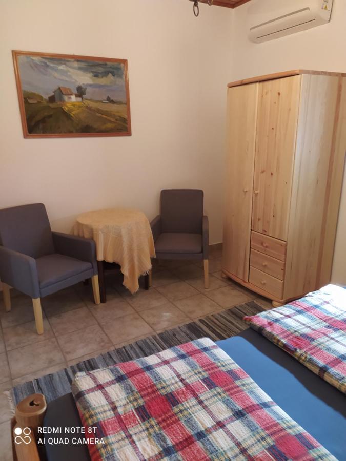 Andras Nadfedeles Vendeghaz Hotel Tihany Exterior foto