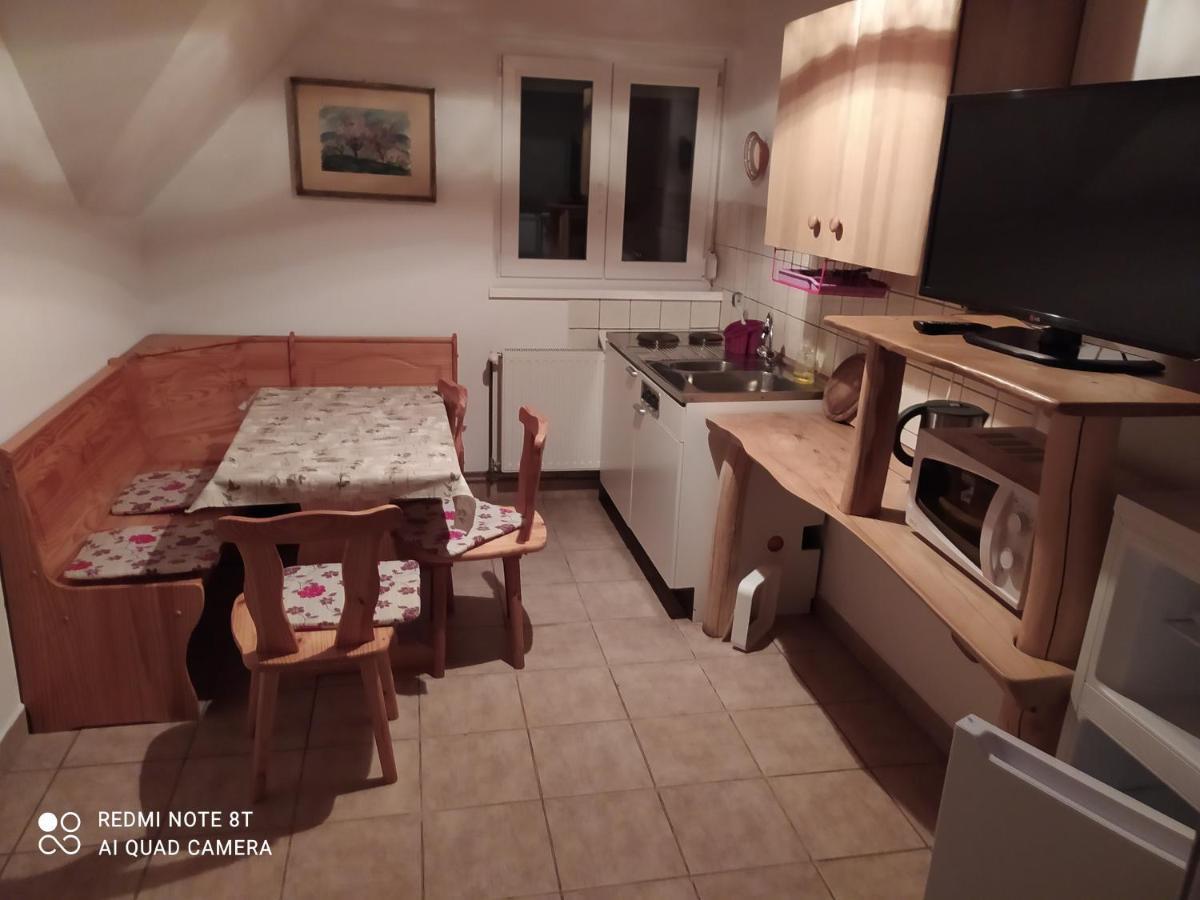 Andras Nadfedeles Vendeghaz Hotel Tihany Exterior foto